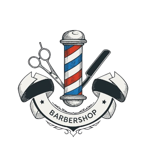 Dani Elia Barbershop Logo